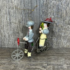 Decorazione natalizia vintage