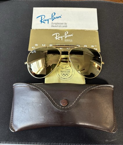 Vintage ray ban outdoorsman - vintage,