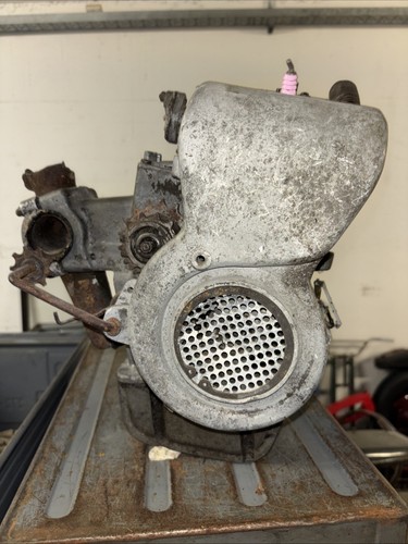 Blocco motore motom motocarro - blocco,
