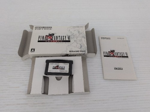 Gioco final fantasy vi - gioco,