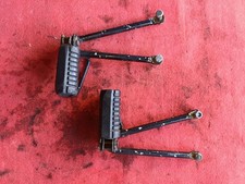 Pedane passeggero (Husqvarna sm/wre 125)