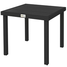 Outsunny tavolo giardino - outsunny,