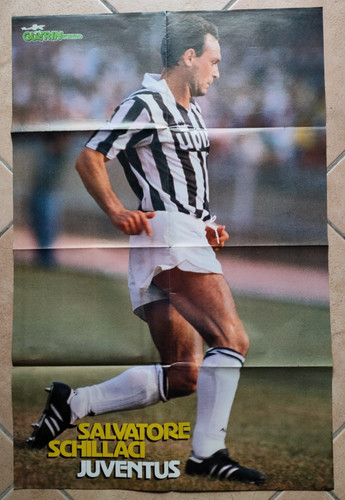 Juventus salvatore schillaci - juventus,