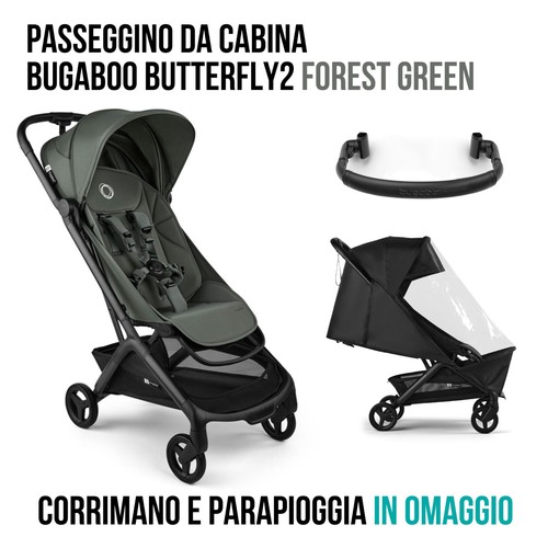 Passeggino bugaboo butterfly2 - bugaboo,