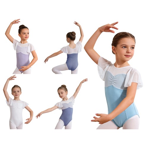 Costume body bambina ragazza