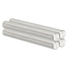 Straight pin 10x100mm 4pcs 304