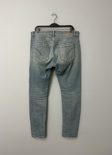Pantalone jeans uomo dondup - pantalone,