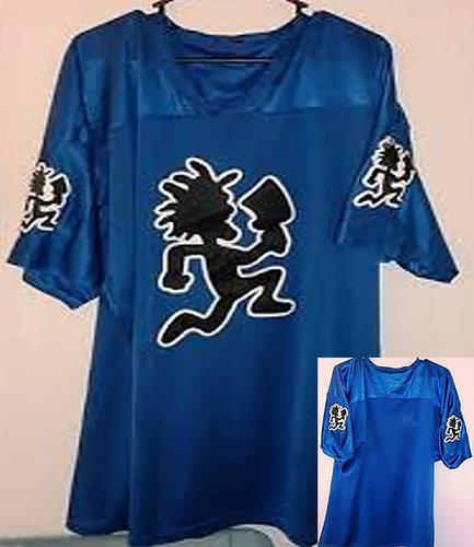 Maglia calcio insane clown - calcio,