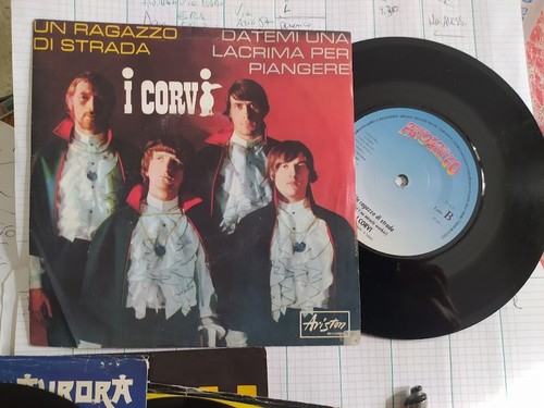Corvi un ragazzo di - ragazzo,