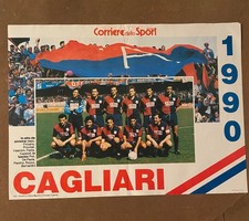 Poster Vintage del Corriere
