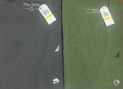 Shirt maglietta uomo nautica - t-shirt,