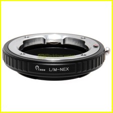 Adapter for leica lenses on - for,