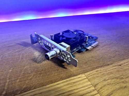 Blackmagic design decklink - blackmagic,