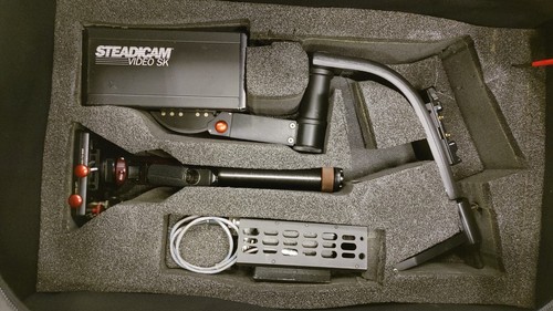 Steadicam video - video, sk