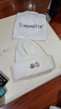 Cappello Moncler di Lana Edizione Limitata Anniversario 70 Anni