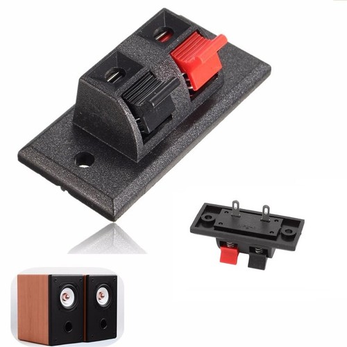 2pcs vie connettore sgancio - 2pcs,