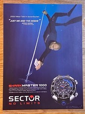 Sector sharkmaster 1000 - sharkmaster,