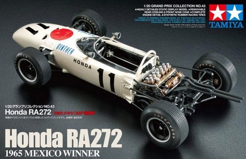 Tamiya 20043 modellino - 1/20,