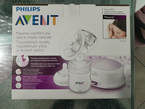 Tiralatte elettrico philips - elettrico,