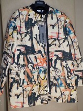 Sfizio Cappotto Donna Stampa