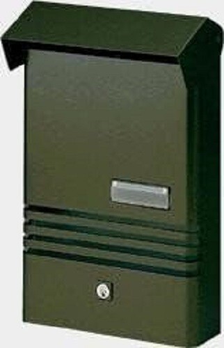 Alubox cassetta postale - postale, xer