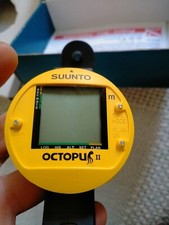 orologio suunto octopus 2 immersione