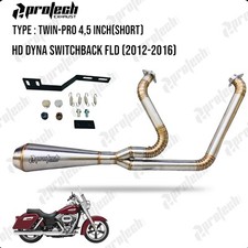 Scarico 2013 Harley-Davidson