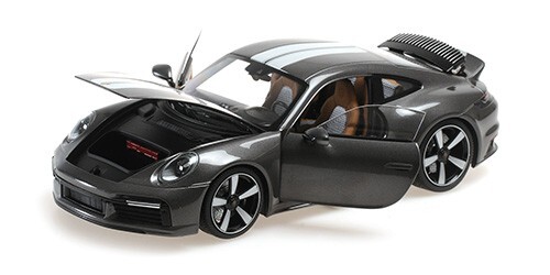 Minichamps porsche 911 - 911, (992)