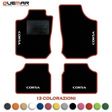 QUEMAR Kit Tappetini Auto per