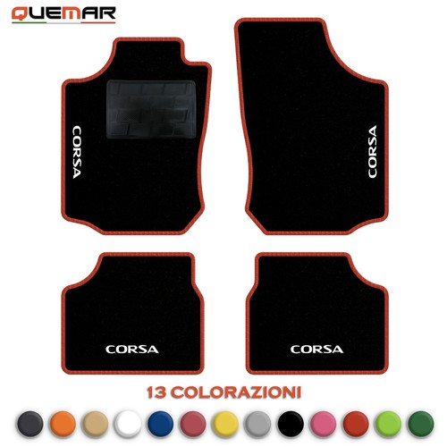 Quemar kit tappetini auto per - tappetini,