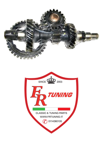 Kit tripla cambio - tripla, fiat