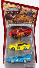 EBOND Disney Pixar Cars Saetta