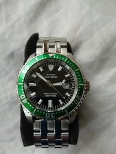 DETOMASO SAN REMO Orologio subacqueo automatico nuovo.