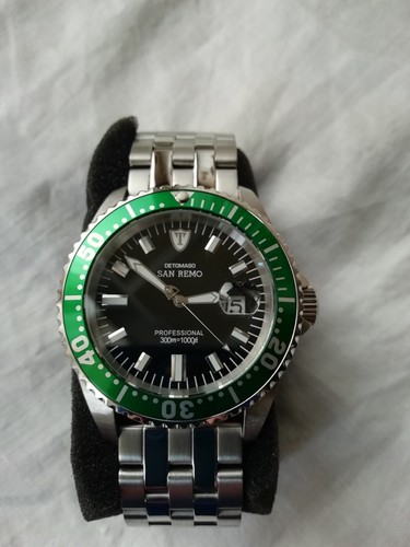 Detomaso san remo orologio - san,