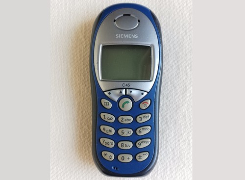 Telefono siemens c45 non - telefono,