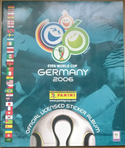 Album figurine completo panini - figurine,
