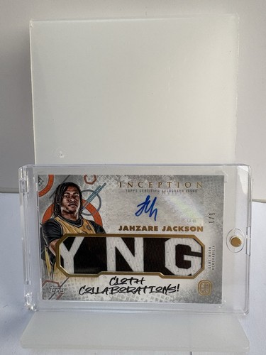 Topps inception ote basketball - inception,