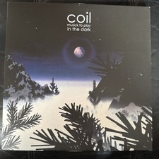 Coil Music To Play In The Dark