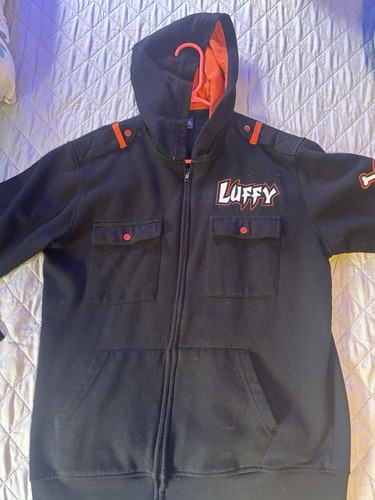 Giacca anime one - giacca, ruffy