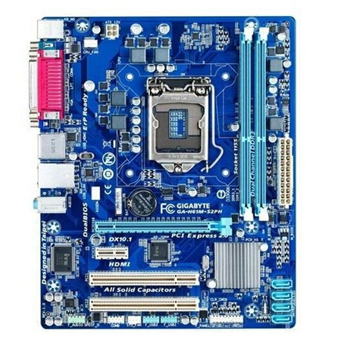 Per gigabyte h61m s2ph - gigabyte, ga-h61m-s2ph