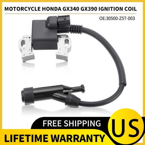 Ignition coil with - ignition, for