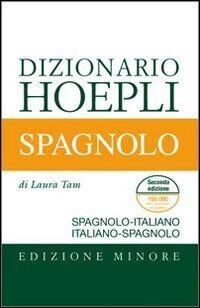 Dizionario hoepli spagnolo - hoepli,