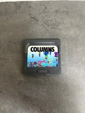 Columns GAME GEAR Sega ottimo