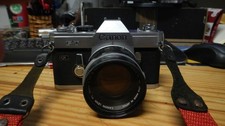 Fotocamera Canon FT QL con