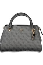 GUESS JEANS BORSA DONNA NERO