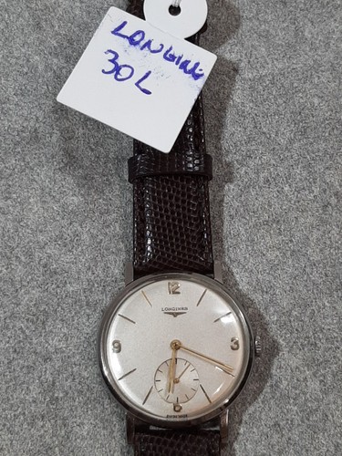 Longines manuale 30l anni - manuale,