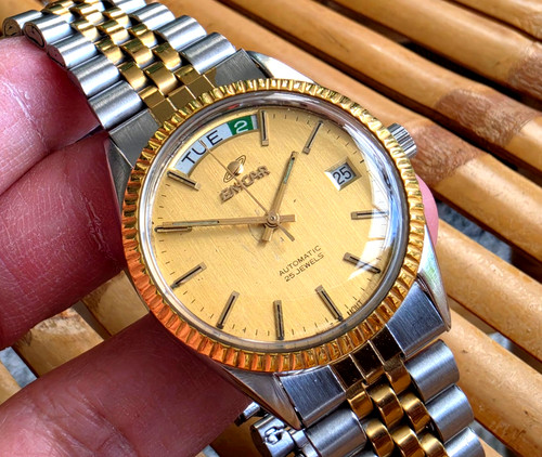 Vintage enicar uomo - vintage, automatico