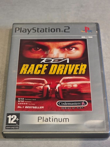 Toca race driver sony ps2 - toca,