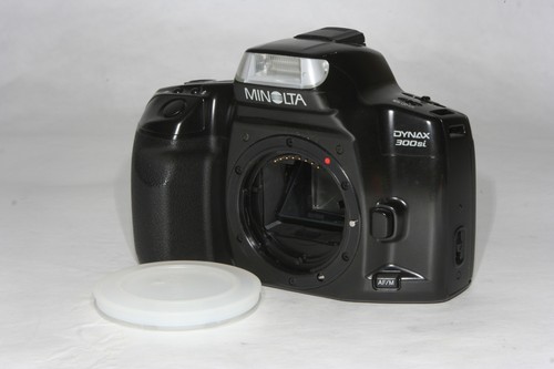 Case reflex analogico minolta - reflex,