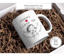 Tazza Mummy I Love You Thisss